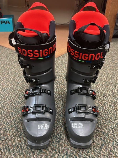 Rossignol Hero World Cup 140 LV - 28.5 (Used) | SidelineSwap | Buy