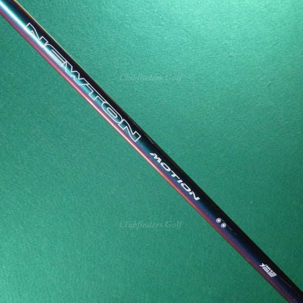 Newton Motion 2-Dot .335 Regular Flex 43.5" Pulled Graphite Wood Shaft