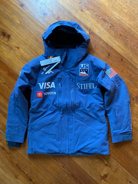 Kappa us ski team Women's Large Jacket (New)