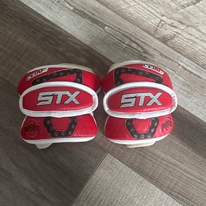 Large Adult STX Cell V Arm Pads (Used)