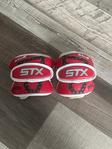 Large Adult STX Cell V Arm Pads (Used)