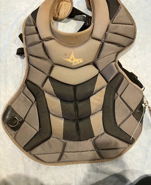 Adult All Star System 7 Catcher's Set (Used)