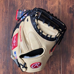 Rawlings Pro Preferred Proscm43cbs 34 glove