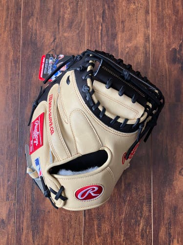 Rawlings Pro Preferred Proscm43cbs 34 glove