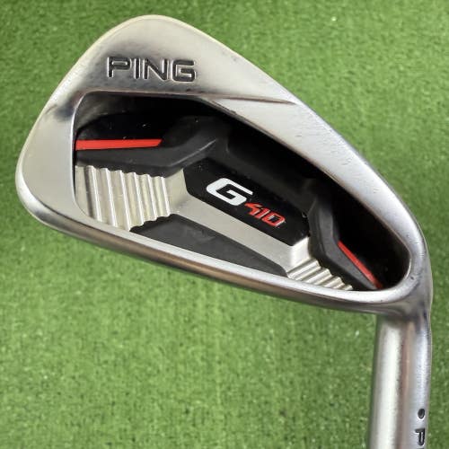 Ping G410 4 Iron Alta CB AWT Regular Flex Black Dot Graphite Right Handed
