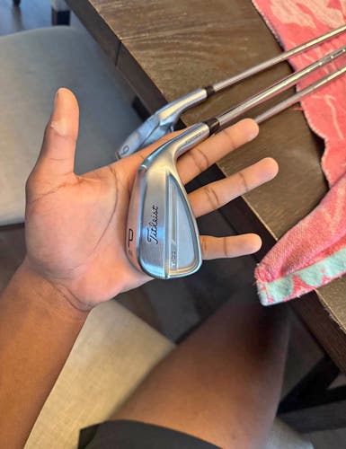 Titleist t100-150 combo set