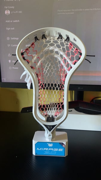 ECD Mirage 3.0 Strung Head (New)
