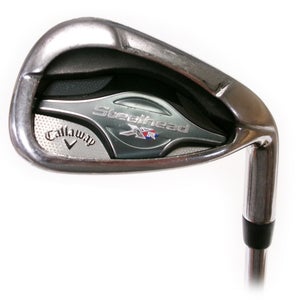 Callaway XR Steelhead Single 9 Iron Steel True Temper XP 95 R300 Regular Flex