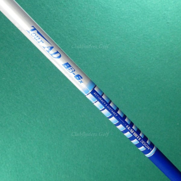 Graphite Design Tour AD BB-6x .335 Extra Stiff 42.75" Pulled Graphite Wood Shaft