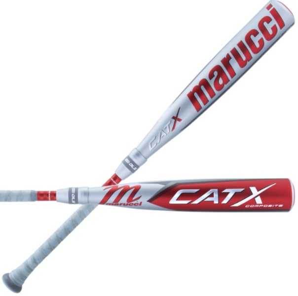 Marucci CATX Composite -10 USSSA 2 3/4" Baseball Bat: MCBCCPX10 29"/19 oz NEW