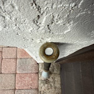 2025 Easton Ghost Unlimited Composite Bat (-9) 24 oz 33" (Used)