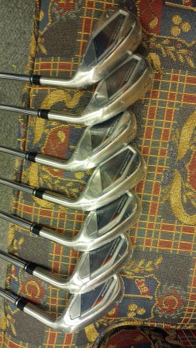 Wilson Dynapwr MRH Set of Irons