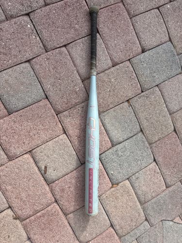 2025 Easton Ghost Unlimited Composite Bat (-9) 24 oz 33" (Used)