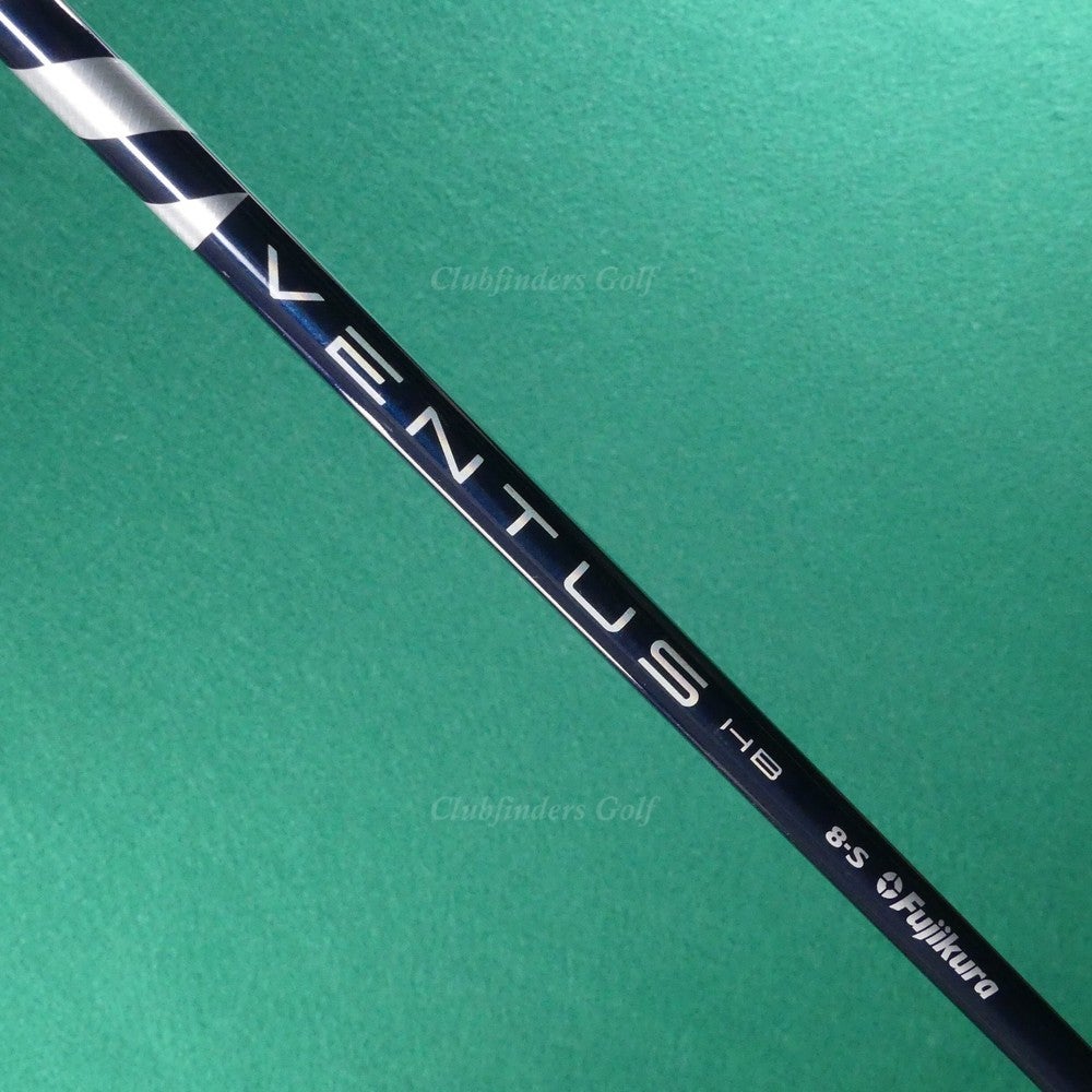Arbre Hybride Fujikura Ventus Blue HB 7S Rigide 39,75" - Pour Taylormade Neuf