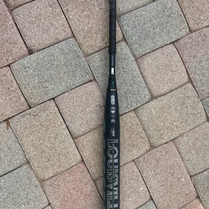 2025 Louisville Slugger Kryo Composite Bat (-10) 23 oz 33" (Used)