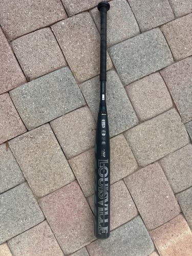 2025 Louisville Slugger Kryo Composite Bat (-10) 23 oz 33" (Used)