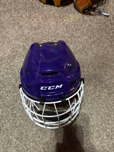 Medium CCM Tacks 310 Helmet (New)