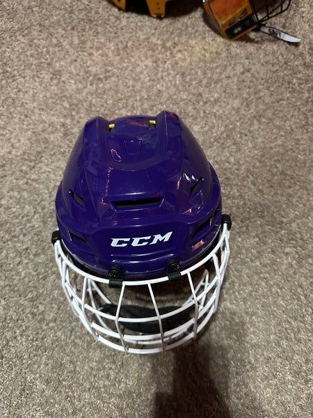 Medium CCM Tacks 310 Helmet (New)