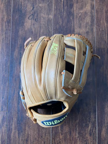 Wilson A2K DW5 12 Glove Daniel Norris Model