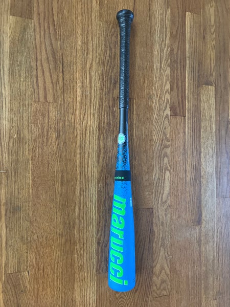 2026 Marucci Rckless Hybrid USABat Certified Bat (-11) 15 oz 26" (Used)