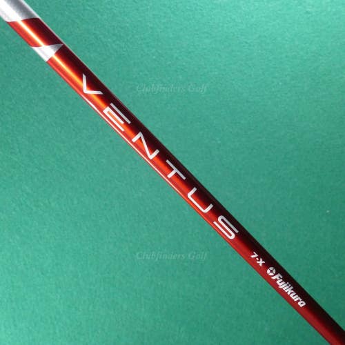Fujikura Ventus Red VeloCore 7-X .335 Extra Stiff 41.5" Pulled Graphite Shaft