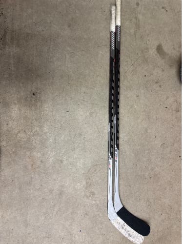 Youth Warrior Covert QRE 10 Left Hand Hockey Stick 30 Flex (Used)