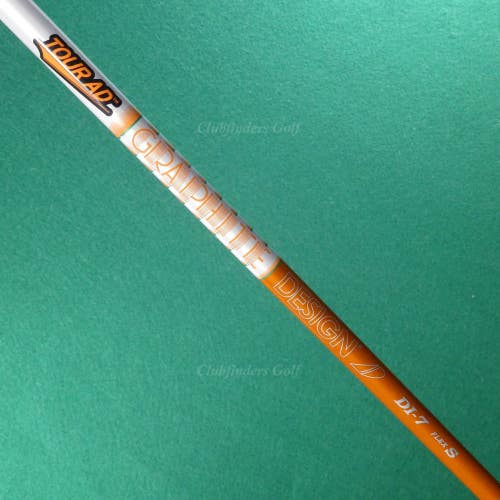 Graphite Design Tour AD DI-7 .335 Stiff 41" Pulled Graphite Wood Shaft