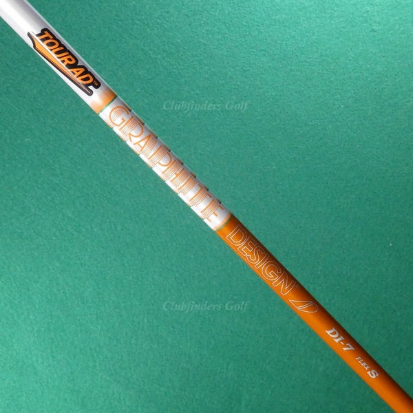 Graphite Design Tour AD DI-7 .335 Stiff 41" Pulled Graphite Wood Shaft