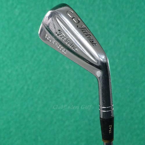 Titleist Tour Model Bullet Groove Single 3 Iron Dynamic Gold S300 Steel Stiff