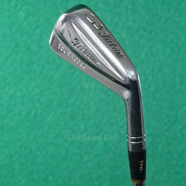 Titleist Tour Model Bullet Groove Single 3 Iron Dynamic Gold S300 Steel Stiff