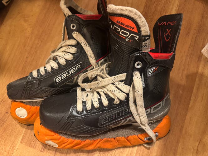 2021 Bauer Vapor 3X Hockey Skates 8.5 (Used)