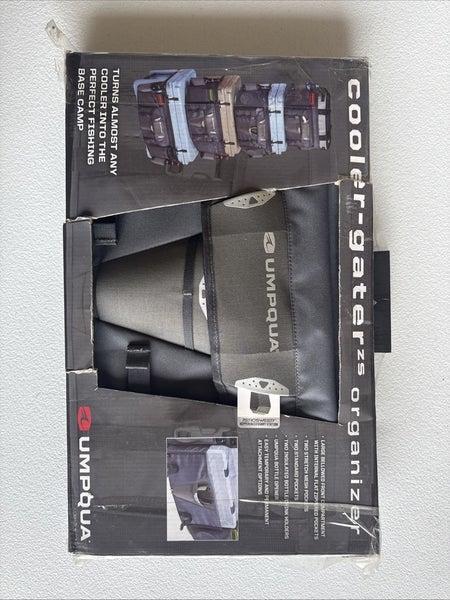 Umpqua Cooler-gater ZS Organizer