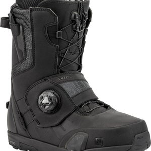 Nitro Profile TLS Step On Snowboard Boots, Men's 12 Black New 2025 Burton Only