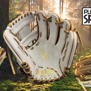 2025 RH Rawlings Custom Heart Of The Hide Baseball Glove 11.5"