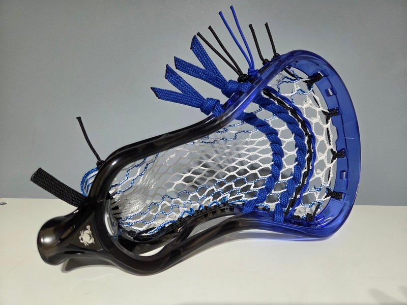 NYPD New ECD ION Blue Sapphire Hero 3 Soft Mesh Mid Low Pocket Done ready to ship