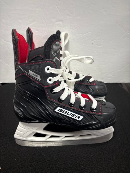 Bauer NS Hockey Skates Regular Width 12 (Used)