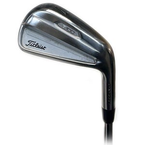 2021 Titleist T100 Forged 5-PW Iron Set Steel KBS Tour Stiff Flex