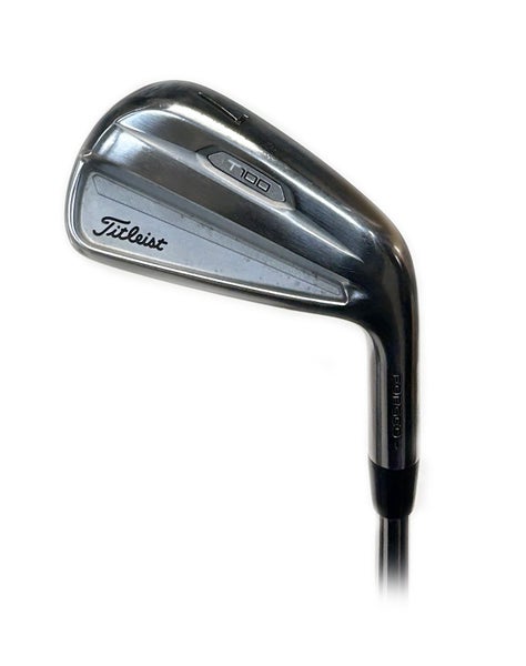 2021 Titleist T100 Forged 5-PW Iron Set Steel KBS Tour Stiff Flex