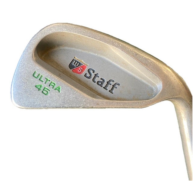 Wilson Staff Ultra 45 2 Iron 2* Upright RH 120g Firestick 2.8 Steel 40" New Grip