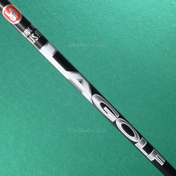 LA Golf L-Series 120I-5 .355 X-Stiff 36" Pulled Graphite Single 6 Iron Shaft