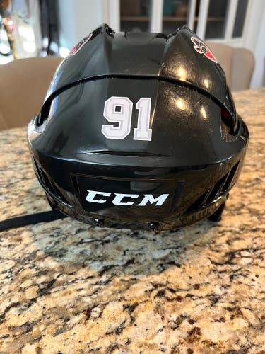 CCM 50 Hockey Senior Helmet Large (Used)
