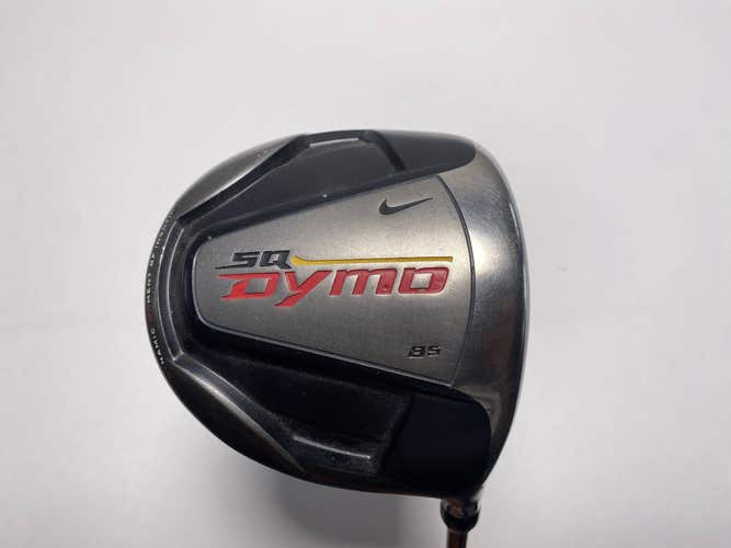 Nike Sasquatch Dymo Driver 8.5* Aldila DVS 60g Stiff Graphite Mens RH