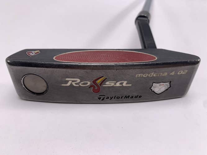 TaylorMade Rossa TP Modena 4-02 Putter 34" Mens RH