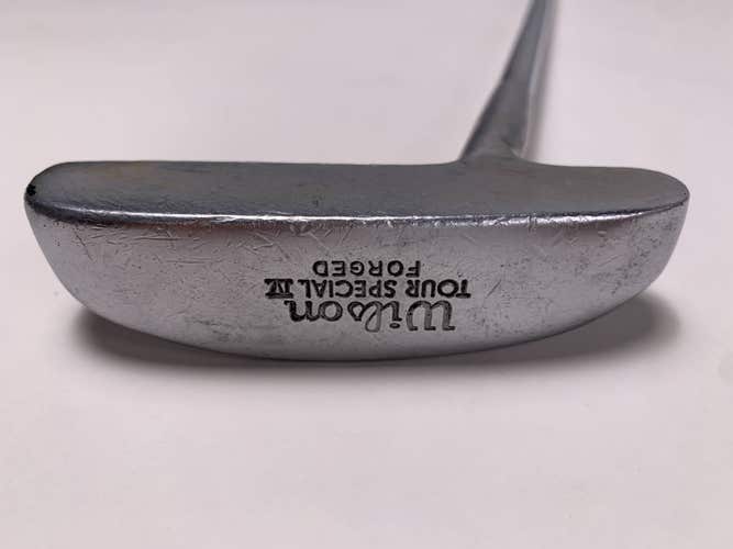 Wilson Tour Special V Forged Putter 35" Mens RH