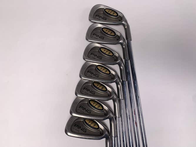 Titleist VG3 Forged Iron Set 5-PW NS Pro Modus 3 Tour 105 Stiff Steel Mens RH
