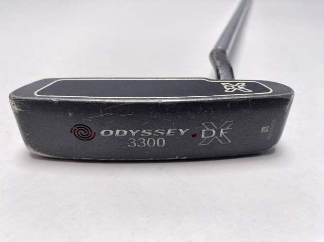 Odyssey DFX 3300 Putter 35" Mens RH