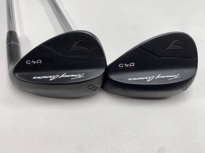 Tommy Armour 845 HB Wedge Set 54* 60* Wedge Steel Mens RH