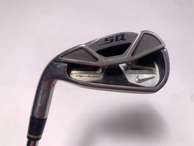Nike Sasquatch Machspeed Single 4 Iron True Temper Dynamic Gold R300 Mens LH