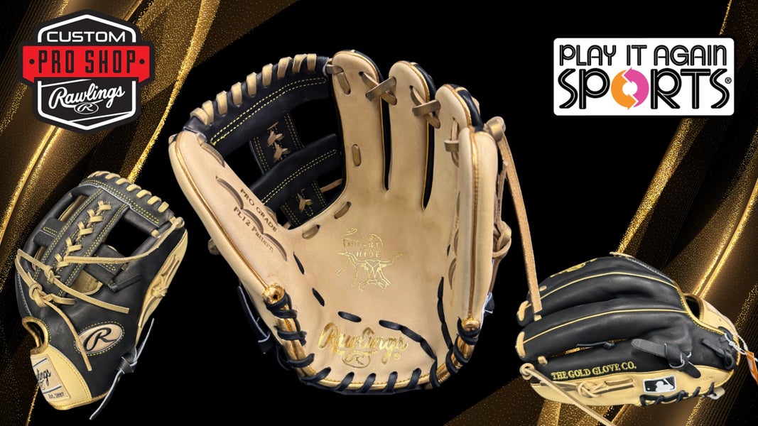 2025 RH Rawlings Custom Heart Of The Hide Baseball Glove 11.75"