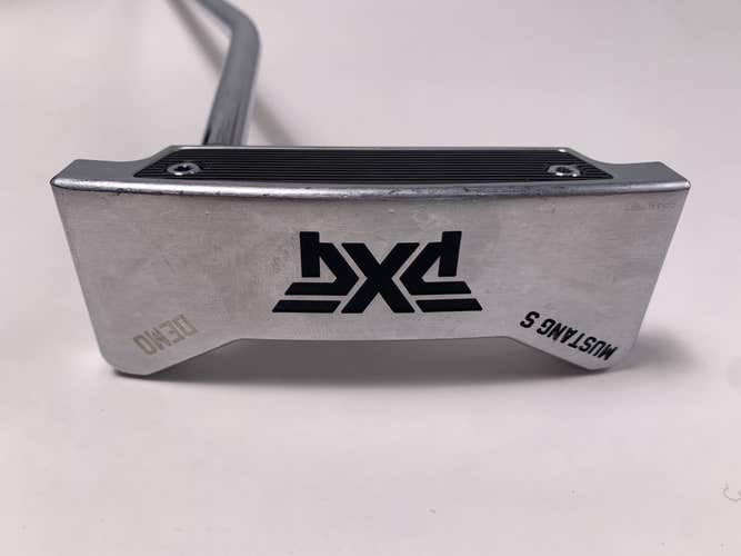 PXG Mustang S Putter 34.5" SuperStroke Ultra Slim 1.0 Mens LH